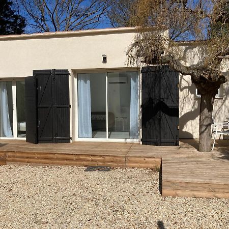 La Manuia Villa Ventabren Ngoại thất bức ảnh